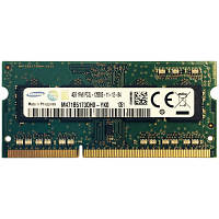 Модуль пам'яті SoDIMM DDR3L 4GB 1600 MHz Samsung (M471B5173QH0-YK0) 1.35v