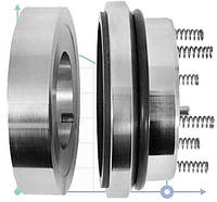 Уплотнение механическое Inoxpa R-M07 1, SIC/CAR, EPDM, 304