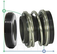 Торцевое механическое уплотнение R-MG1S20 80, CAR/SIC, EPDM, 304, G50