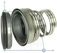 Механическое уплотнение R-BT-FN.NU 33, CAR/SIC, VITON, 304