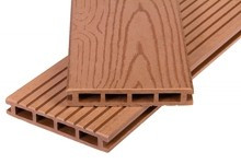 Террасная доска Polymer & Wood 150/2200/25 Premium Merbau - фото 4 - id-p481112779