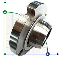 Уплотнение картриджное R-ZF 45, SIC/SIC, VITON, 304