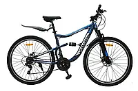 Велосипед SPARK X-RAY 29-ST-19-AM2-D (Синий с голубым)