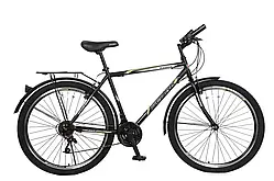 Велосипед SPARK RANGER 27,5-ST-20-ZV-V (Чорний з жовтим)