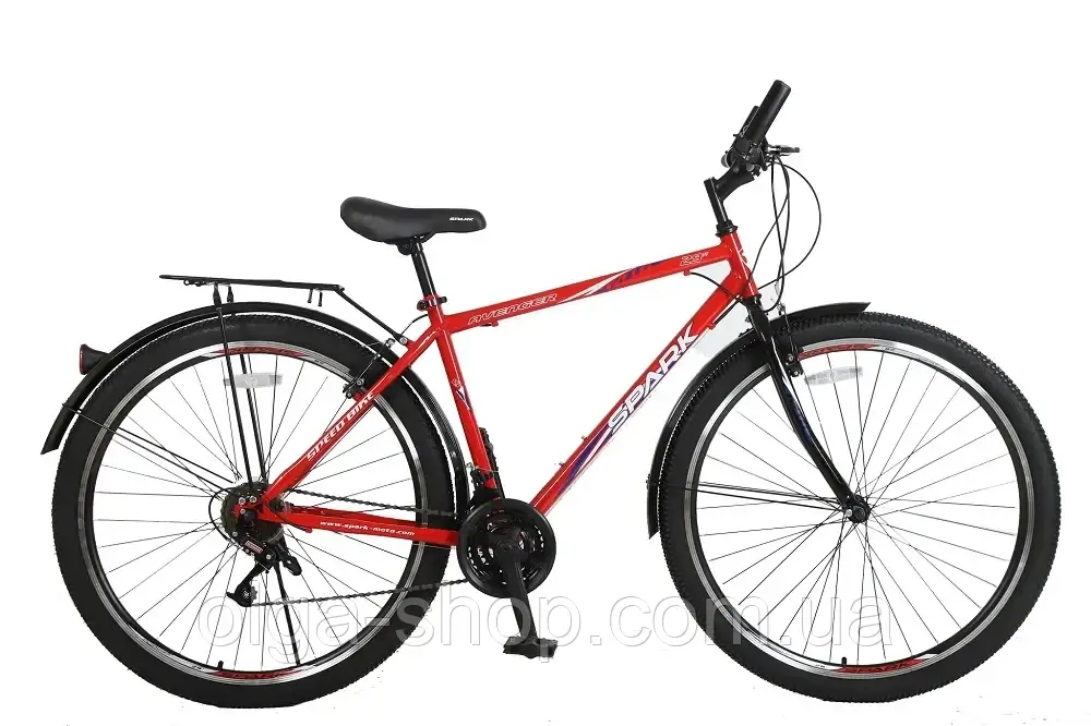 Велосипед SPARK AVENGER 29-ST-21-ZV-V