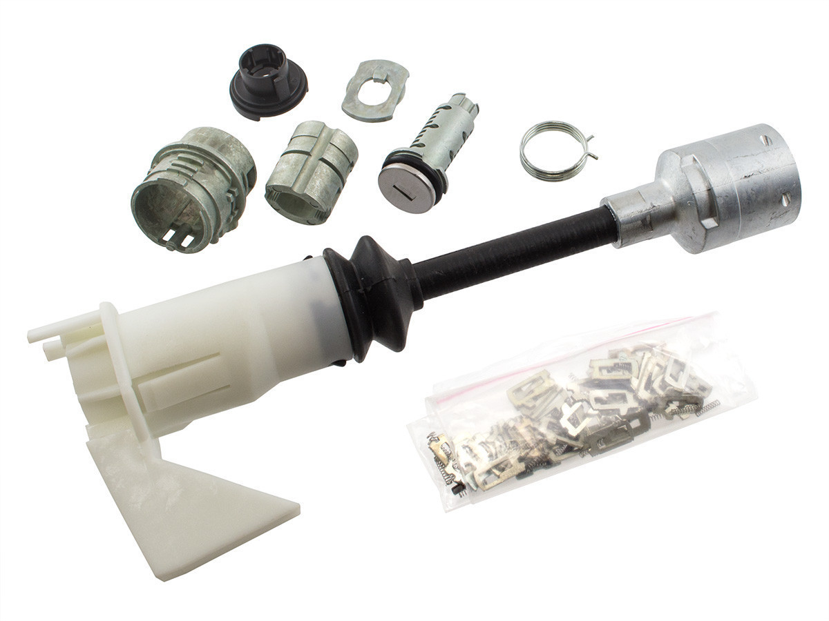 Замок капота Ford Focus C-MAX 03 - форд, фото 1