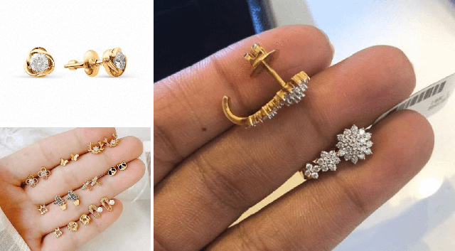 Серьги пусеты: что это такое и как их носить — фото №4