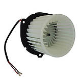 Мотор вентилятора пічки салону Ford Transit 2.5 D - дизель, Форд Транзит 2.0 бензин / 1986-1991, 91VW18565AA, фото 2