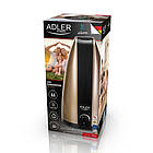 Зволожувач повітря Adler AD 7954 — 1 л, 18 Вт, механічне керування, до 10 годин роботи, фото 6