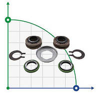 Механическое уплотнение насоса FLYGT R-FL.XA 25, TC/TC, VITON, 304