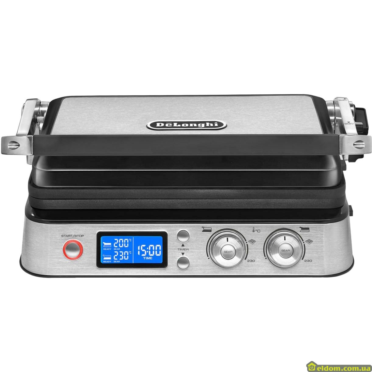 Купить Гриль Delonghi CGH 1012 D, цена 7299.20 грн — Prom.ua (ID ...