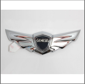 Hyundai Genesis седан 2009-2014 Значок емблема на капот Новий Оригінал