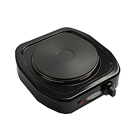 Електроплита "Леміра" ЕПЧ-Т 1-1,5 кВт/220В 1 чавунна конфорка (блин) чорна