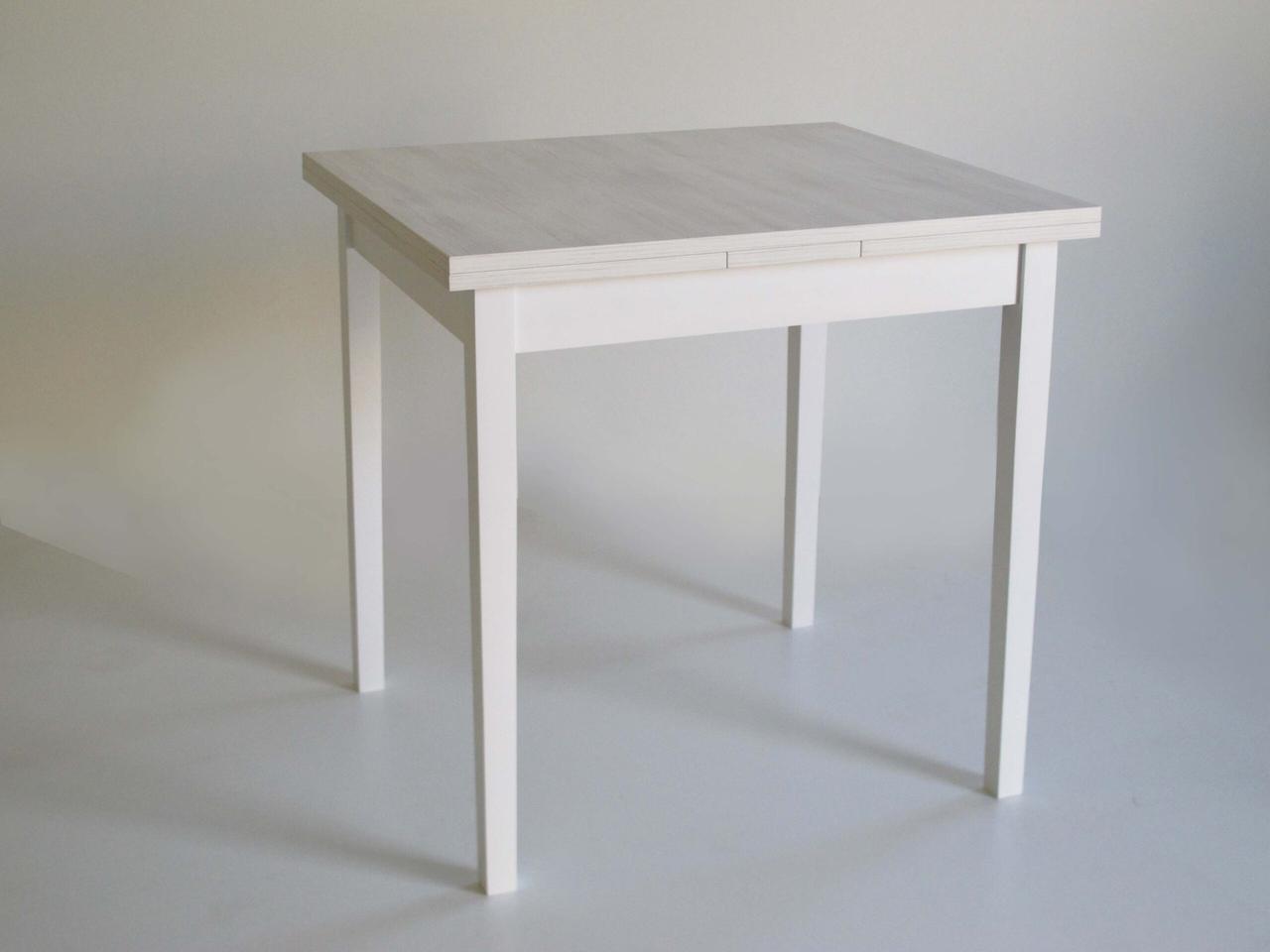 Универсальный раздвижной стол для гостиной или кухни "Сан-Марино" (ПВХ, 2 мм), Biformer - фото 1 - id-p100917532