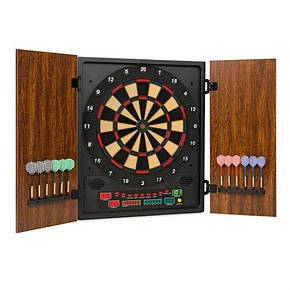 Електронний дартс One Concept Dartmaster 180, Німеччина, фото 2