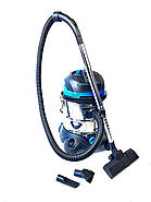 Будівельний пилосос AL-FA ALVC25L-1 Premium, фото 2