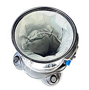 Будівельний пилосос AL-FA ALVC25L-1 Premium, фото 4