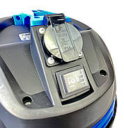 Будівельний пилосос AL-FA ALVC25L-1 Premium, фото 5