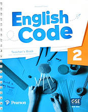 English Code 2 Teacher's book with Online Practice / Книга для учителя