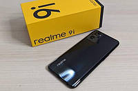 Смартфон Realme 9i цвет черный ("6,6 экран; памяти 4/128 GB, батарея 5000 мАч) наличие уточняйте