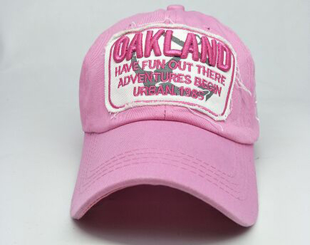 Модна Кепка — бейсболка "OAKLAND"