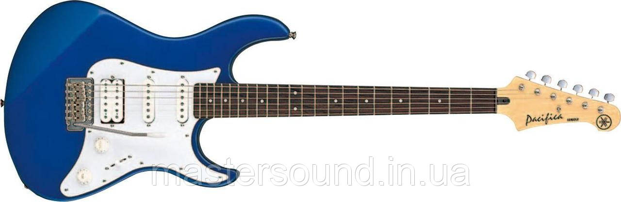 Електрогітара Yamaha Pacifica 012 (Dark Blue Metallic), фото 1