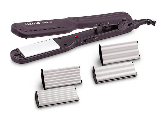 Випрямляч і гофре для волосся MAGIO MG-722 ID 3615319, фото 1