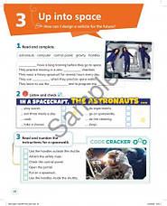 English Code 4 Activity Book with QR Code / Робочий зошит, фото 3