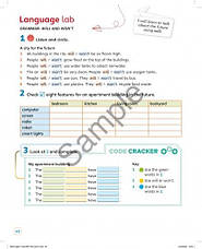 English Code 4 Activity Book with QR Code / Робочий зошит, фото 5