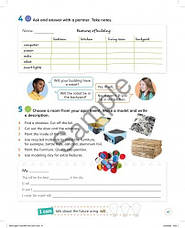 English Code 4 Activity Book with QR Code / Робочий зошит, фото 6