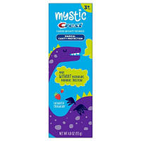 Дитяча зубна паста полуничний смак Crest Kids Fluoride Anticavity Toothpaste Mystic 113гр