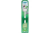 Зубная щетка TropiClean Triple Flex dog Toothbrush для собак и кошек