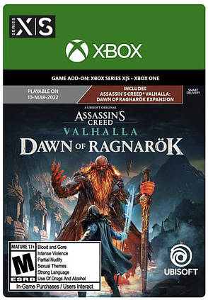 Assassin's Creed Valhalla: Dawn of Ragnarök (Xbox ONE / Xbox Series X|S), фото 1