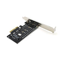 Контролер PCI-E3.0 X4 - M.2 (NGFF),  OEM