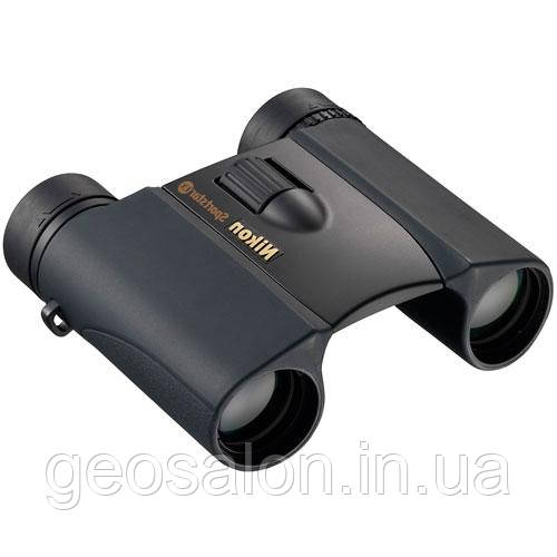 Бінокль NIKON Sportstar 10x25 EX WP black