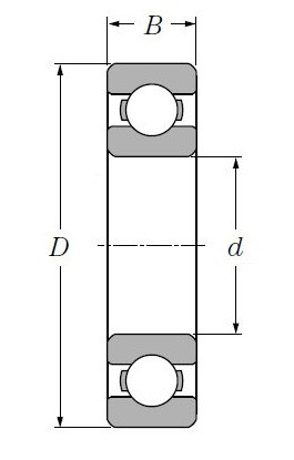 6202-2rs SKF