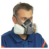 Фільтр вугільний 3M 6051 (А1-органічні пари), фото 2