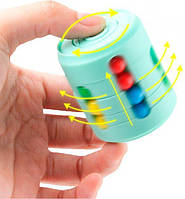 Головоломка антистресс для детей банка Cans Spinner Cube (DD1808-25) BF