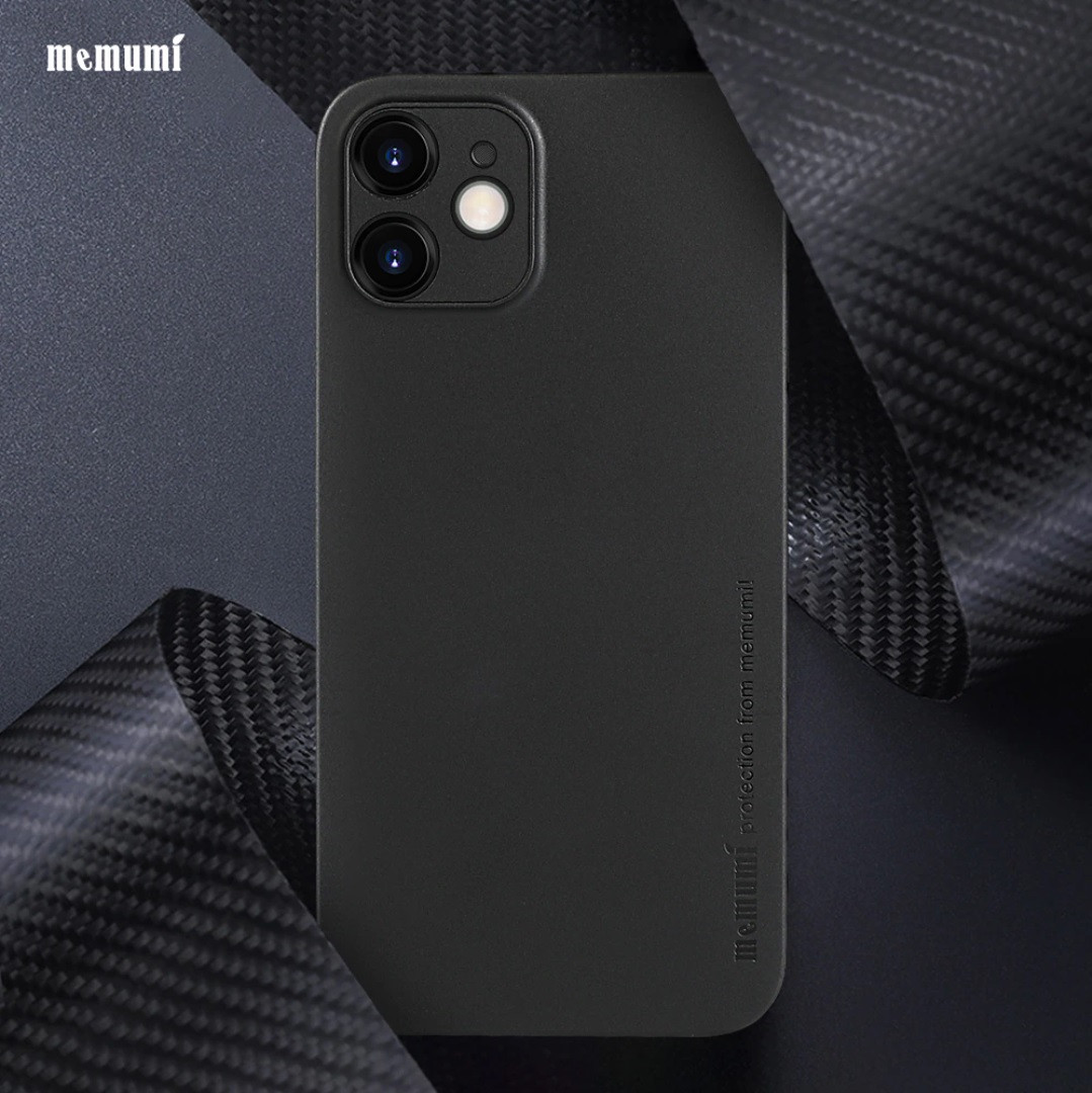 Ультратонкий чохол Memumi Slim Case для iPhone 12