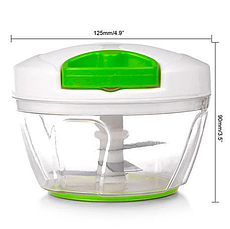 Механічний подрібнювач Easy Spin Cutter Найкраща ціна! BF, фото 6