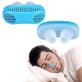 Антихрап anti snoring (W-3) щоб перестати хропіти BF