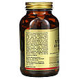 Вітамін Е, SOLGAR "Naturally Sourced Vitamin E" 1000 МО, зі змішаними токоферолами (100 гелевих капсул), фото 5