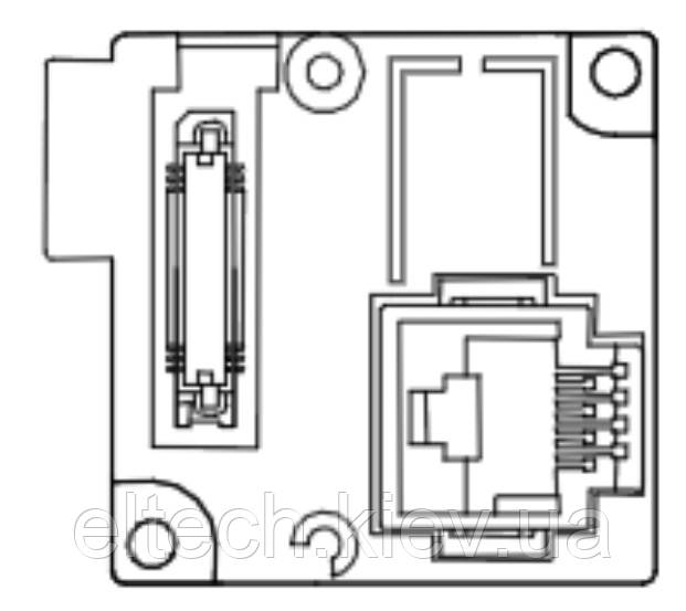 Додаткова плата EH-OBETH, фото 1
