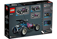 Конструктор LEGO Technic-Buggy-позашляховик (42124), фото 3