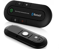 Автомобильный беспроводной динамик-громкоговоритель Bluetooth Hands Free kit HB 505-BT (спикерфон) BF