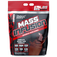 Nutrex Mass Infusion 5.45 кг