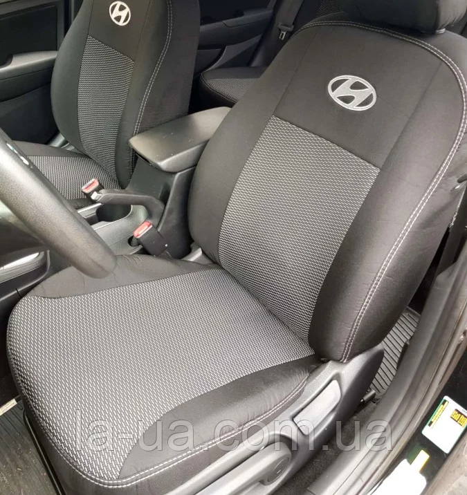 Авточохли для салону Hyundai Elantra 2015-2019 г USA