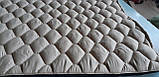 210 х 160 см 900 Грн Спальник / одеяло с подушкой ( Спальный мешок ) зимний стёганый на молнии Зима микрофибра, фото 5