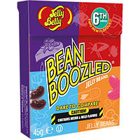 Желейні Боби Jelly Belly BeanBoozled 6-th Edition 45g