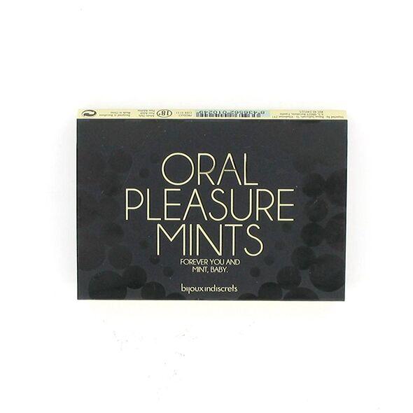 М'ятні цукерки Oral Pleasure Mints — Peppermint